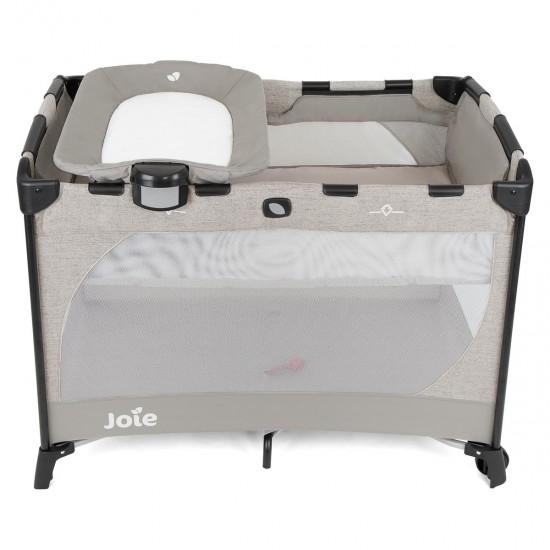 Joie Commuter Change Travel Cot Speckled P1028LASPK000
